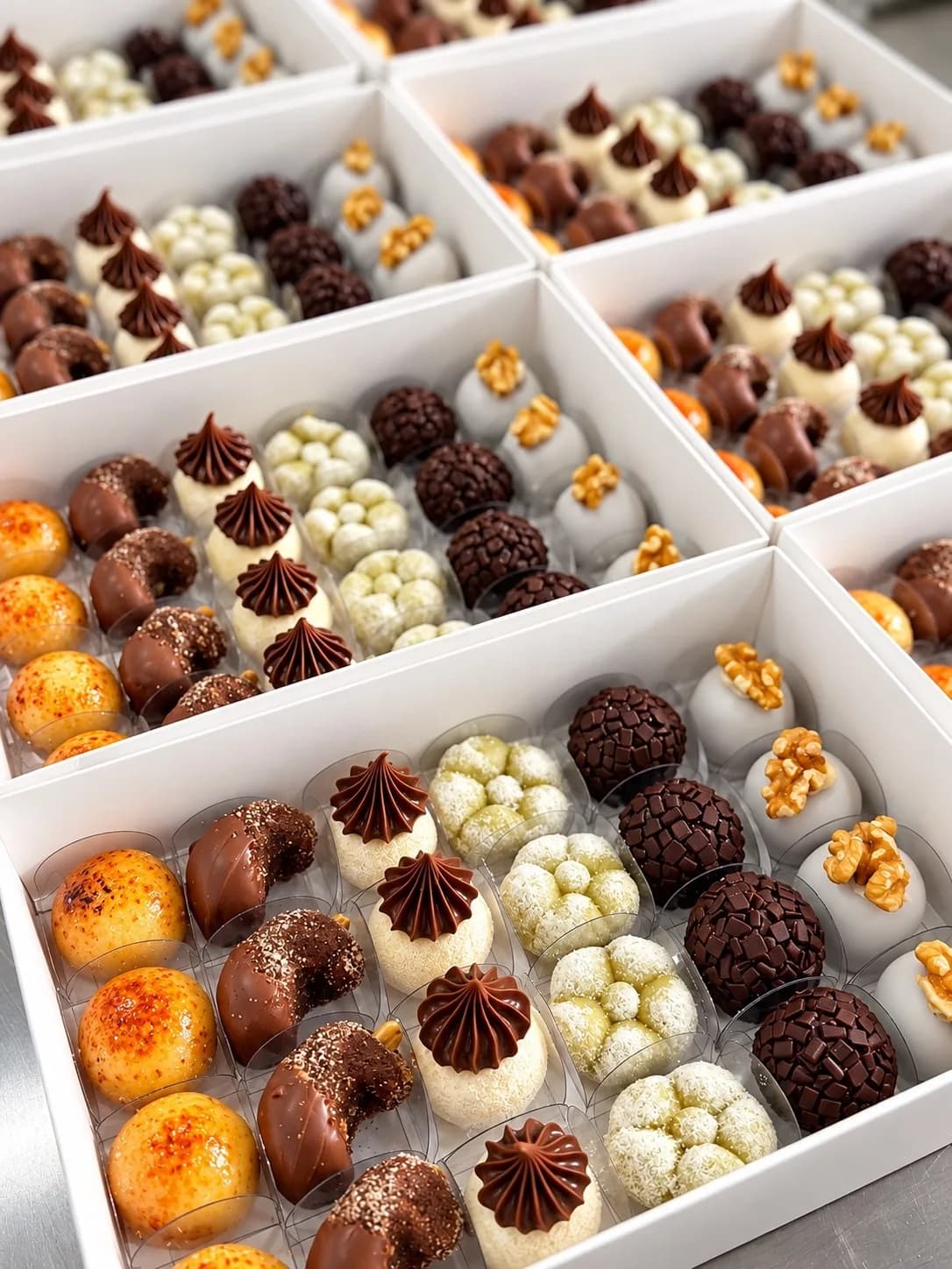 Caixinha de doces