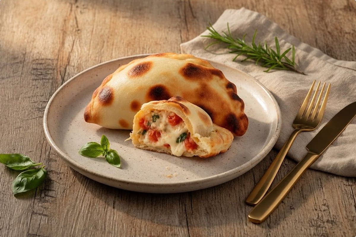 Empanada marguerita