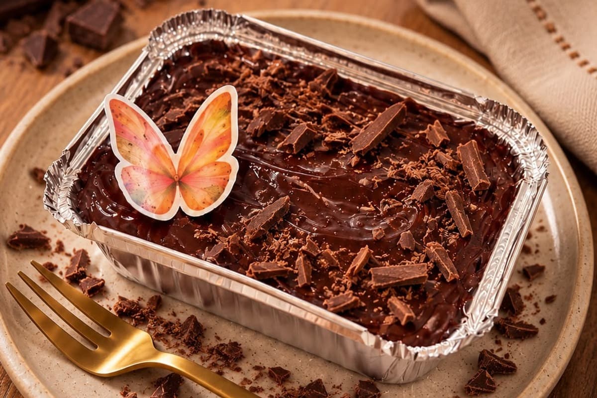 Mini brownie