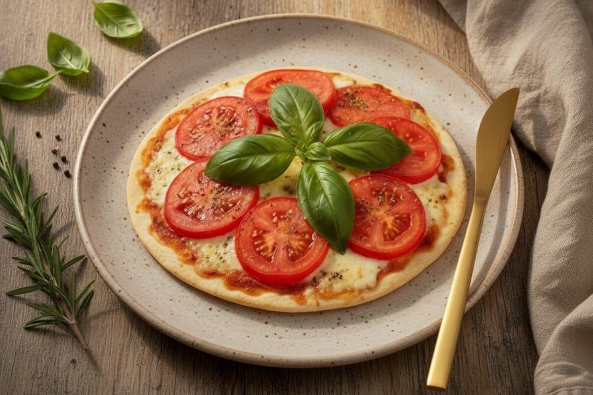 Pizza marguerita